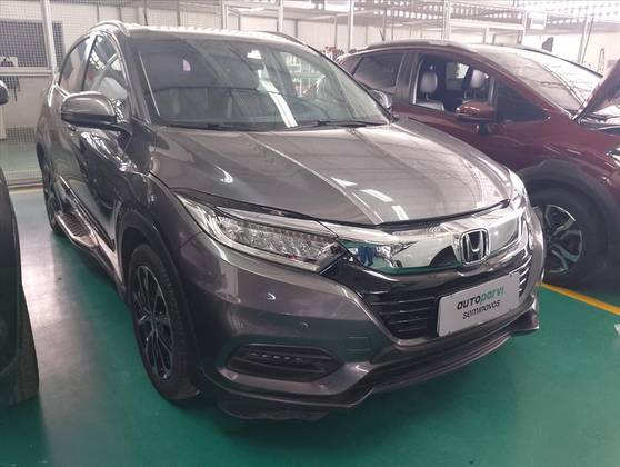 HONDA HR-V 1.8 16V FLEX EXL 4P AUTOMÁTICO